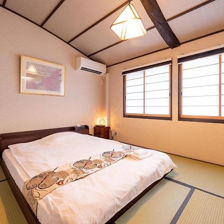 Kumomachiya Tukinowa Kagen Villa Kyoto Bagian luar foto