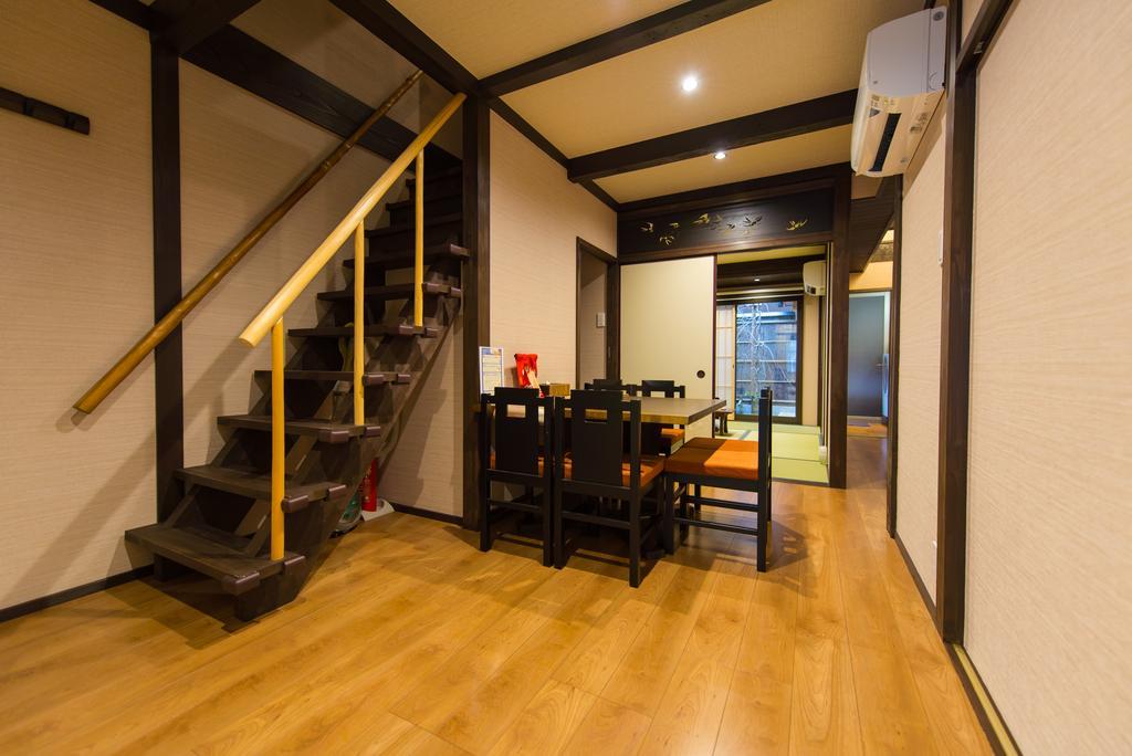Kumomachiya Tukinowa Kagen Villa Kyoto Bagian luar foto