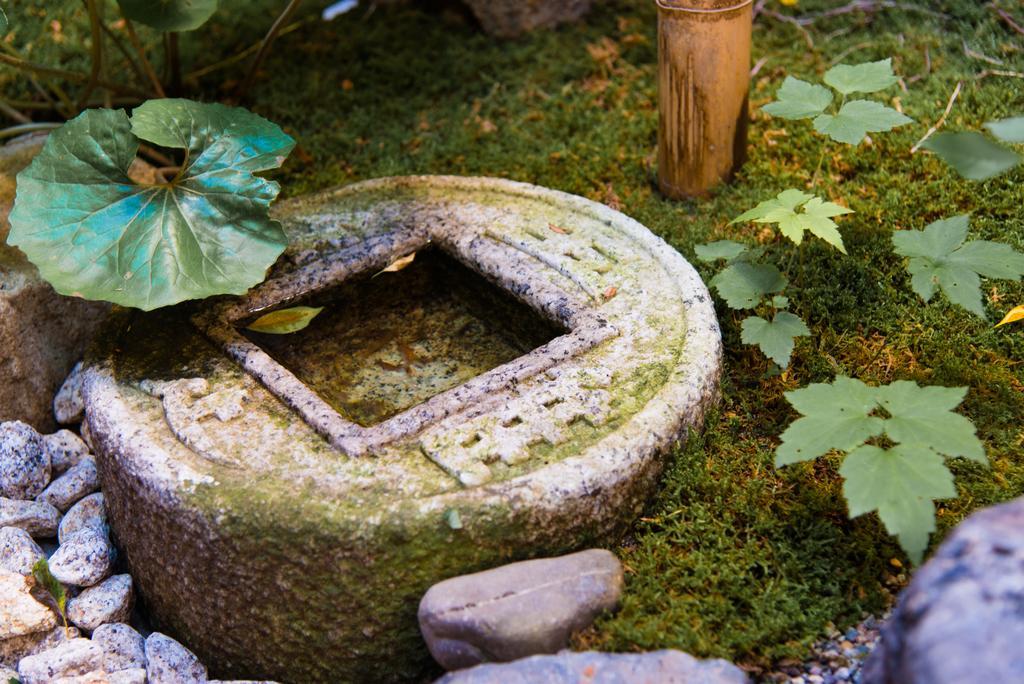 Kumomachiya Tukinowa Kagen Villa Kyoto Bagian luar foto