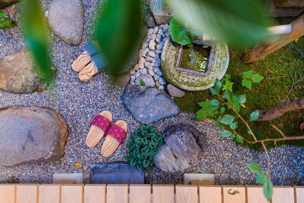 Kumomachiya Tukinowa Kagen Villa Kyoto Bagian luar foto