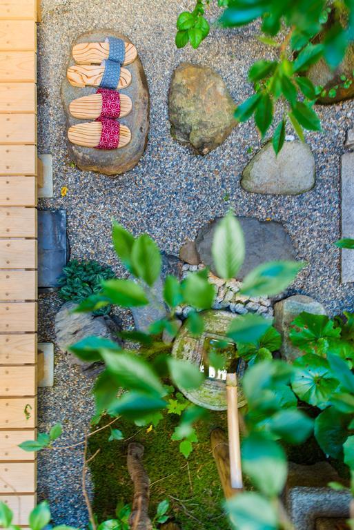 Kumomachiya Tukinowa Kagen Villa Kyoto Bagian luar foto
