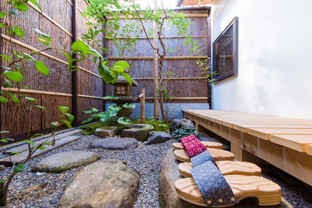 Kumomachiya Tukinowa Kagen Villa Kyoto Bagian luar foto
