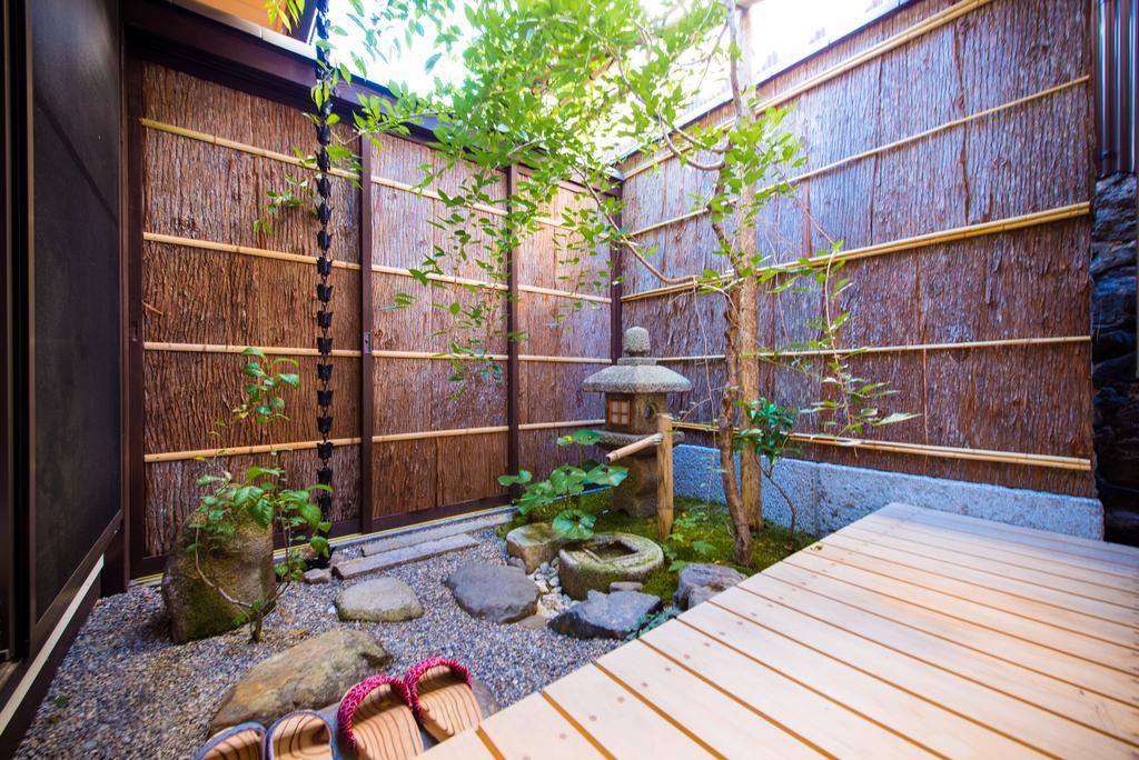 Kumomachiya Tukinowa Kagen Villa Kyoto Bagian luar foto