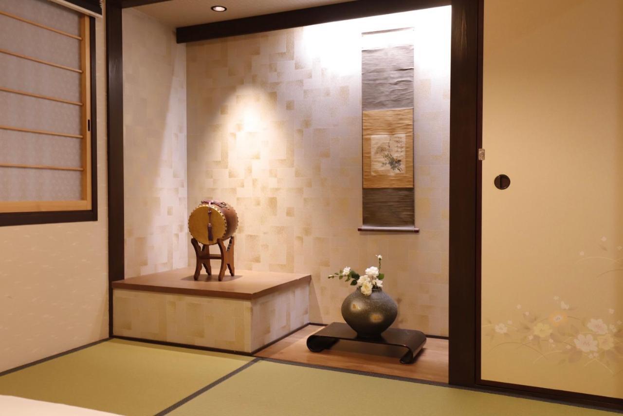 Kumomachiya Tukinowa Kagen Villa Kyoto Bagian luar foto