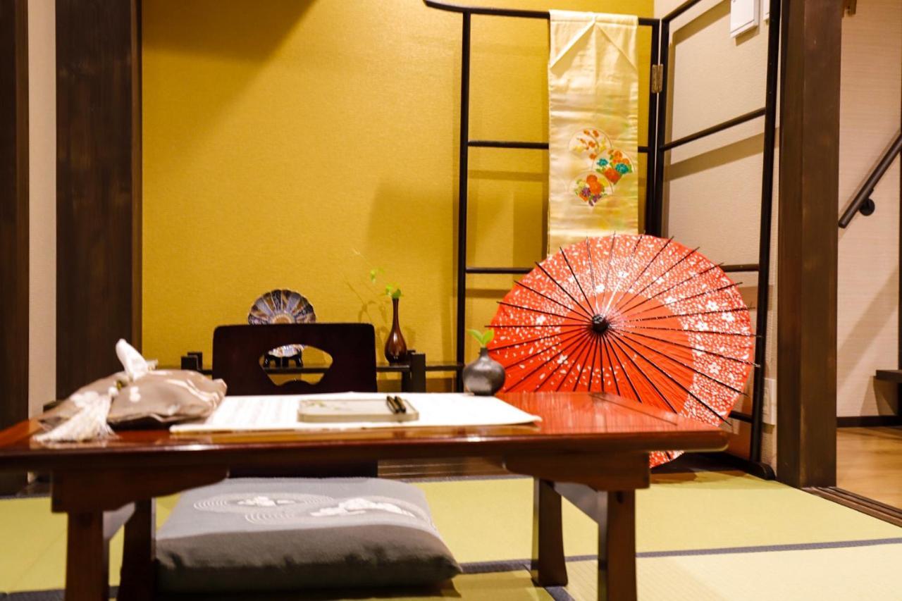 Kumomachiya Tukinowa Kagen Villa Kyoto Bagian luar foto