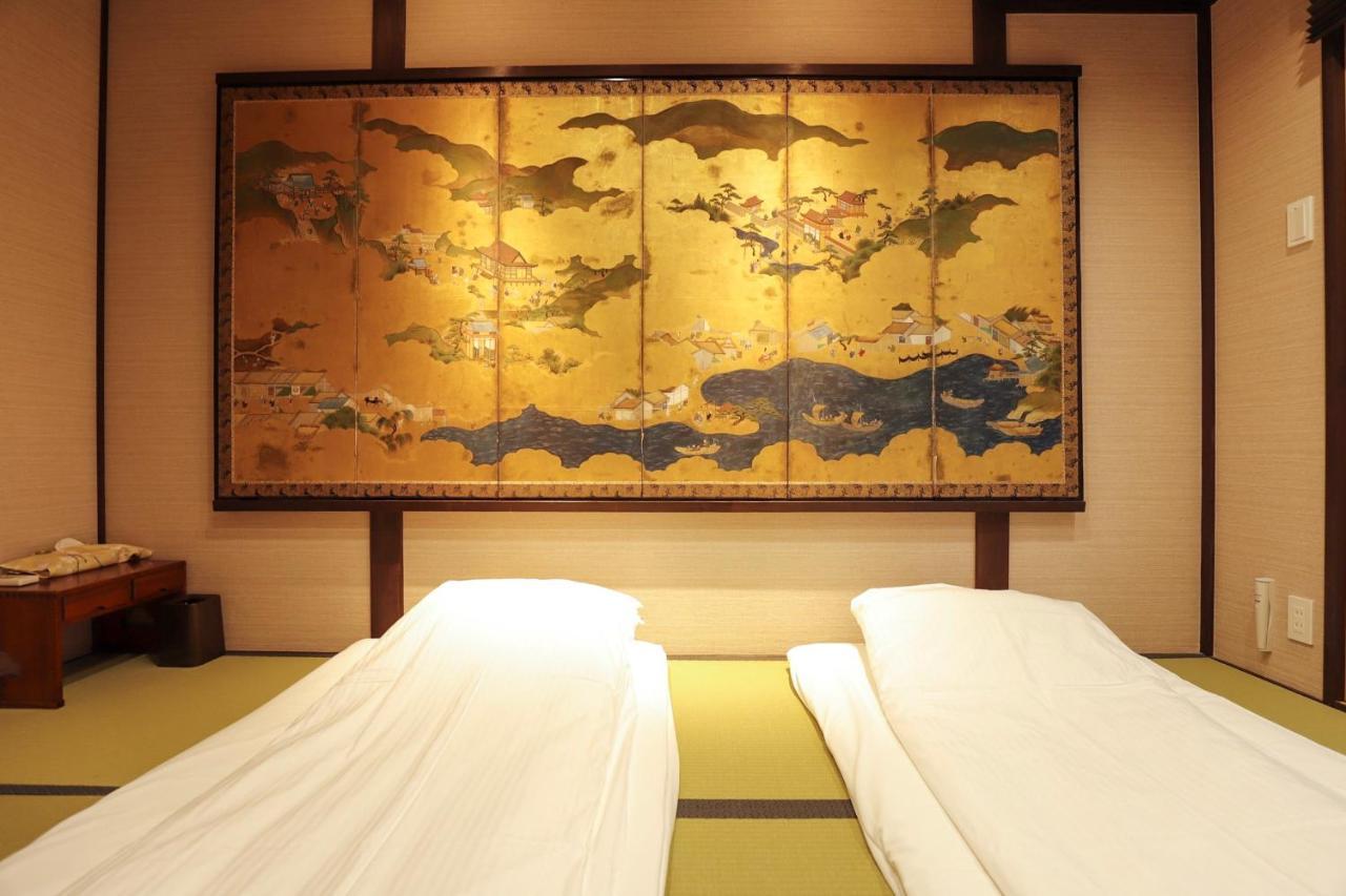 Kumomachiya Tukinowa Kagen Villa Kyoto Bagian luar foto