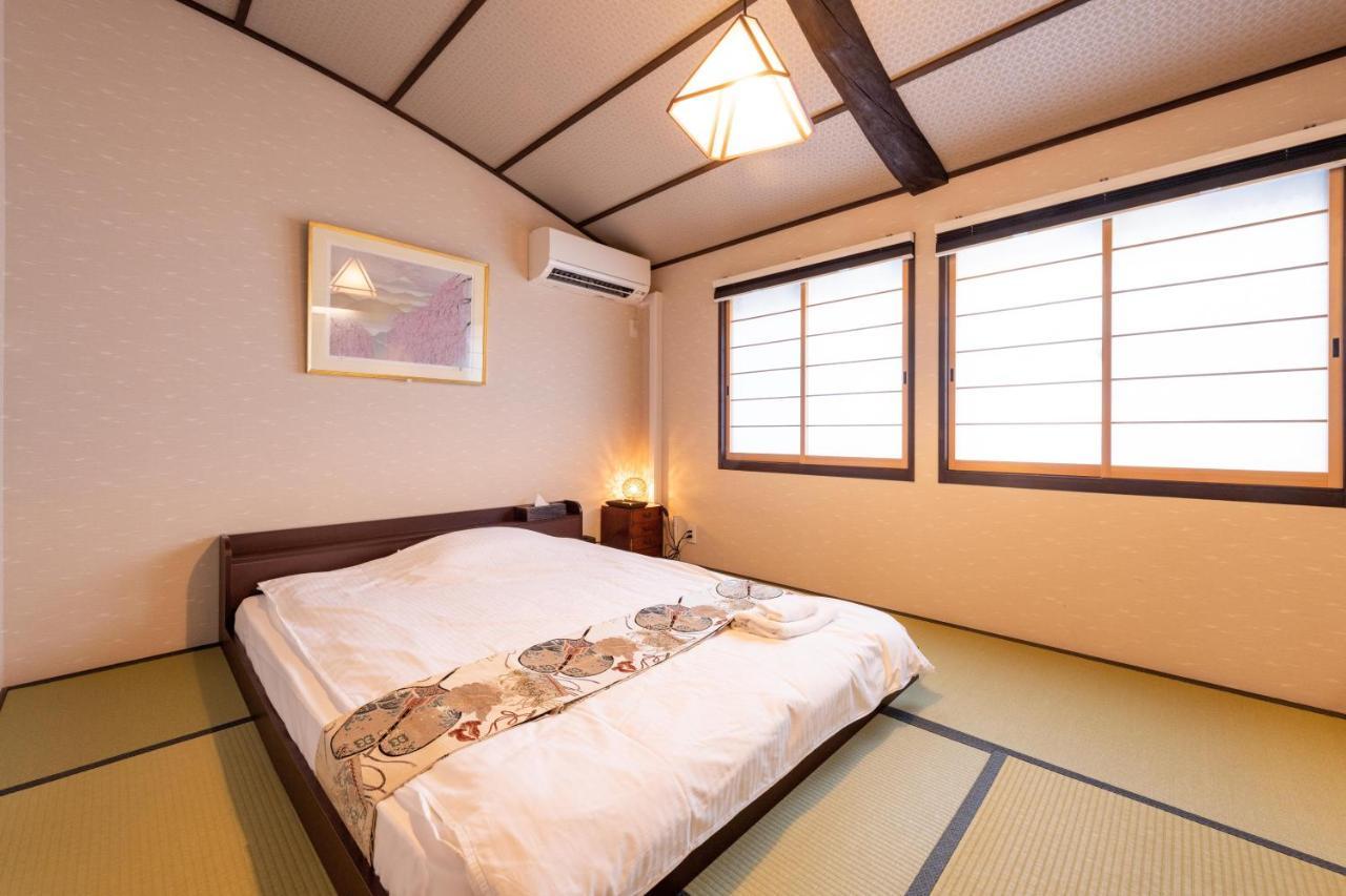 Kumomachiya Tukinowa Kagen Villa Kyoto Bagian luar foto