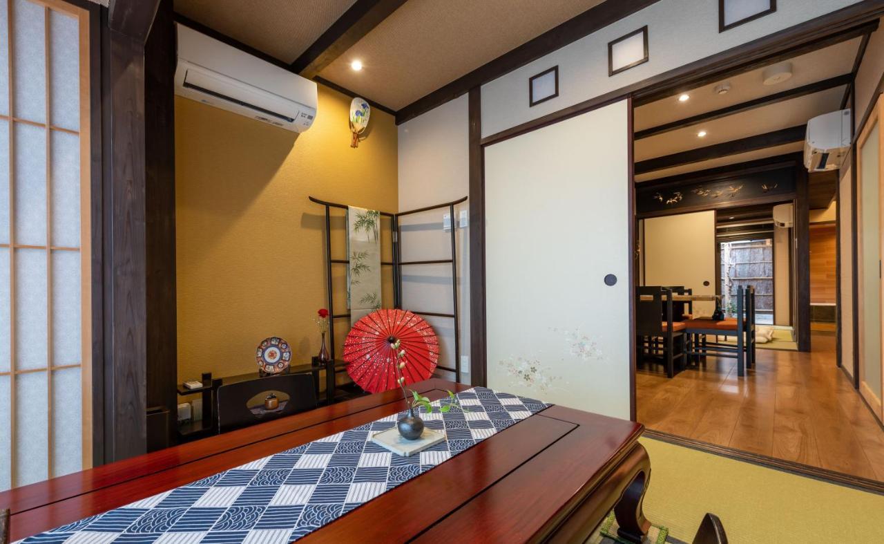 Kumomachiya Tukinowa Kagen Villa Kyoto Bagian luar foto