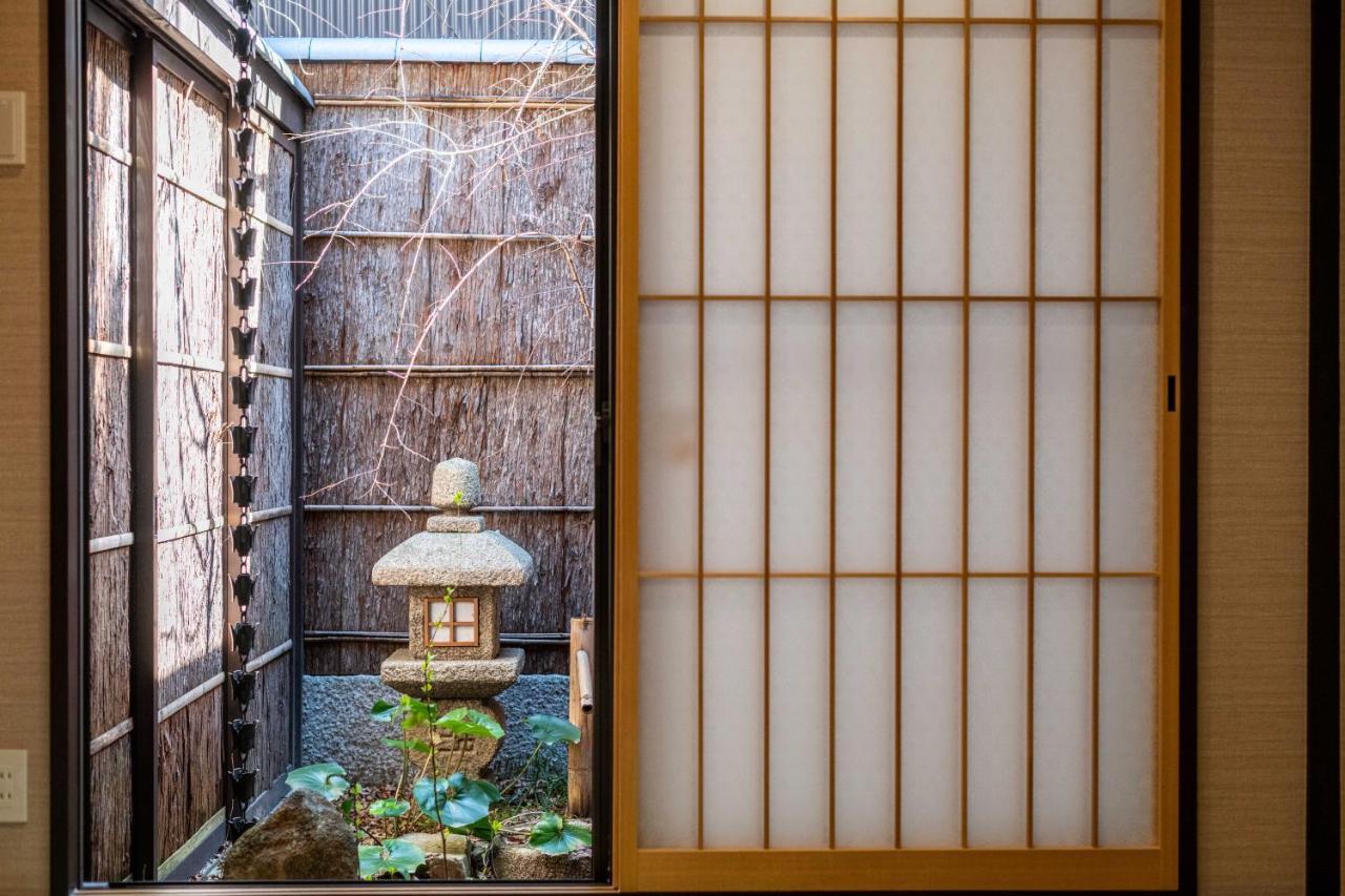 Kumomachiya Tukinowa Kagen Villa Kyoto Bagian luar foto