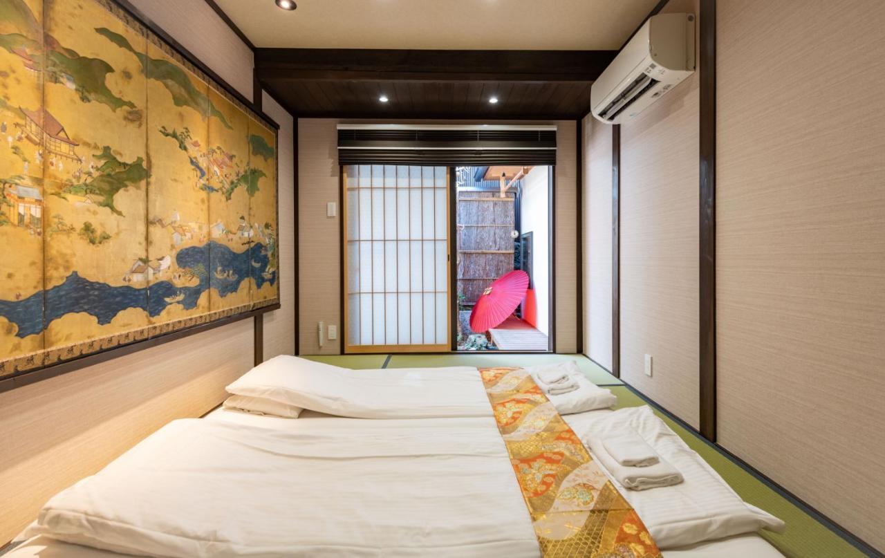 Kumomachiya Tukinowa Kagen Villa Kyoto Bagian luar foto