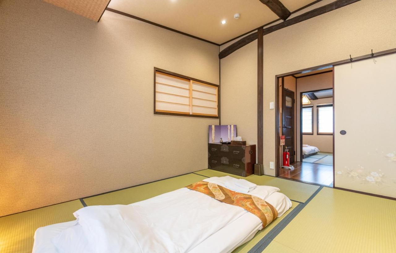 Kumomachiya Tukinowa Kagen Villa Kyoto Bagian luar foto