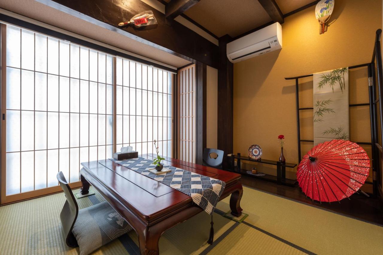 Kumomachiya Tukinowa Kagen Villa Kyoto Bagian luar foto