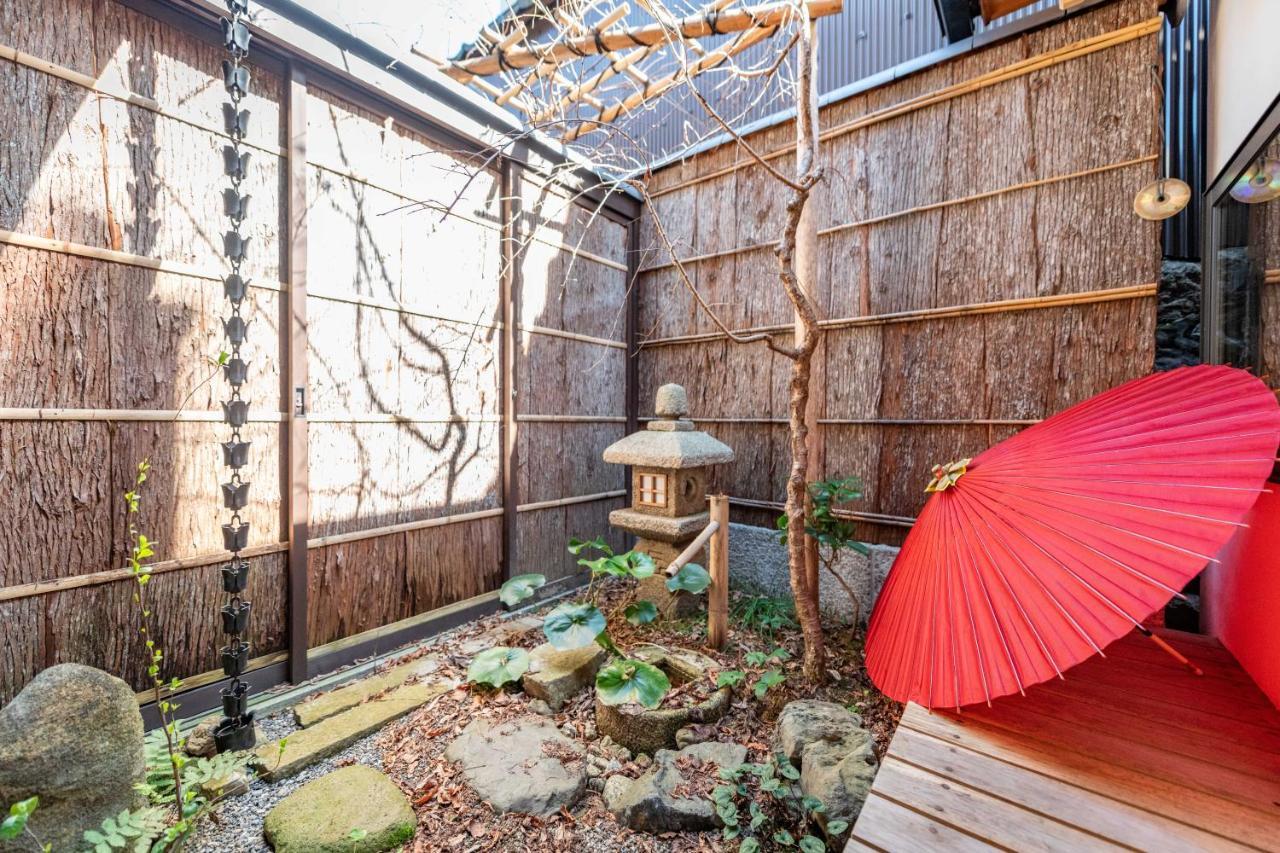 Kumomachiya Tukinowa Kagen Villa Kyoto Bagian luar foto