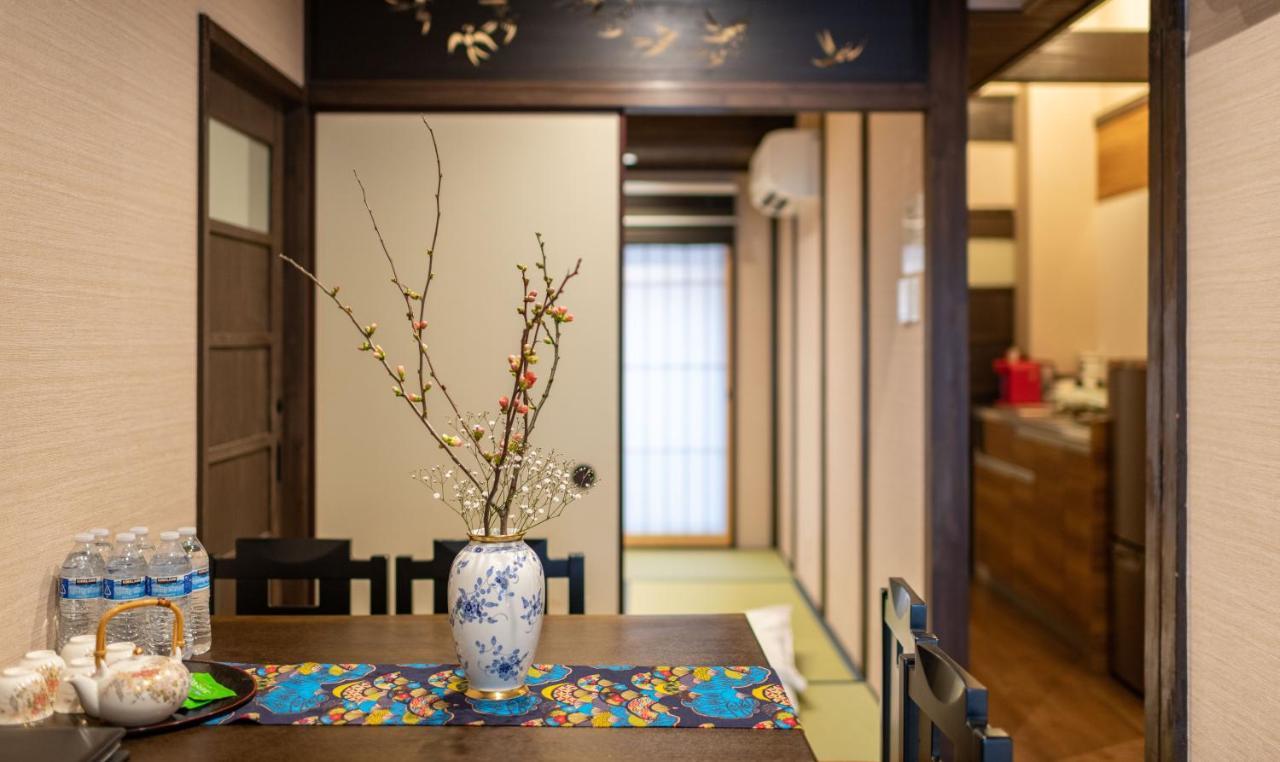 Kumomachiya Tukinowa Kagen Villa Kyoto Bagian luar foto