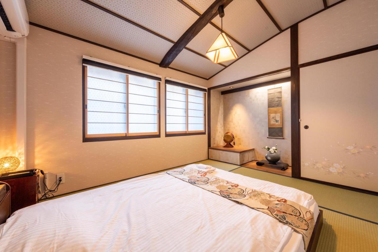 Kumomachiya Tukinowa Kagen Villa Kyoto Bagian luar foto