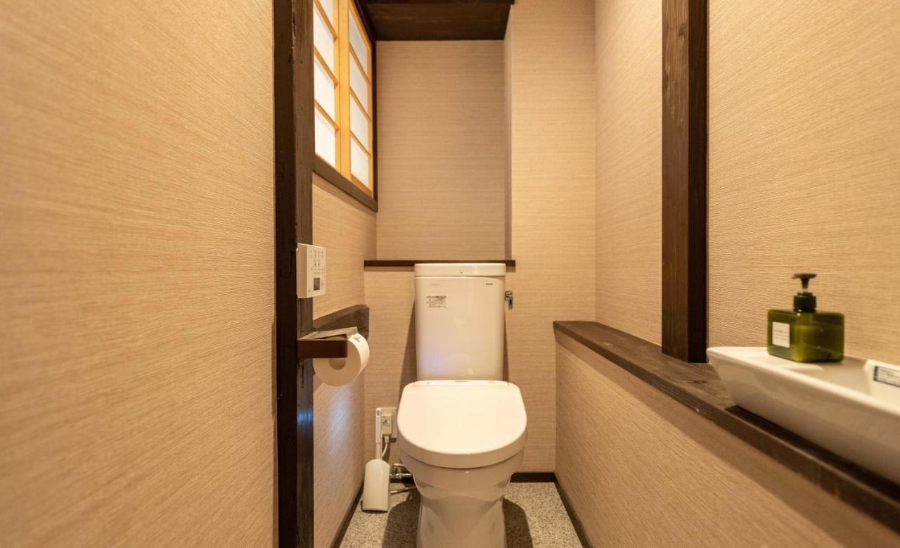 Kumomachiya Tukinowa Kagen Villa Kyoto Bagian luar foto