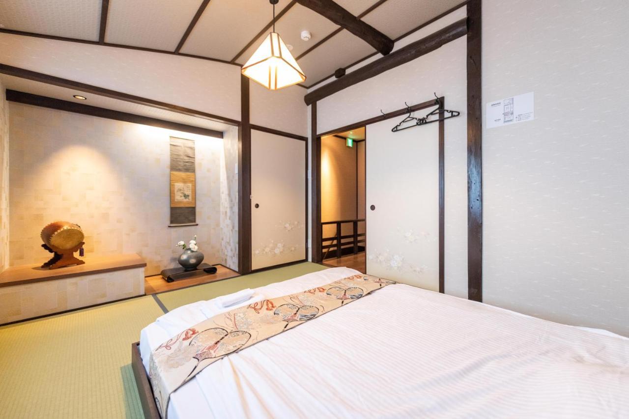 Kumomachiya Tukinowa Kagen Villa Kyoto Bagian luar foto
