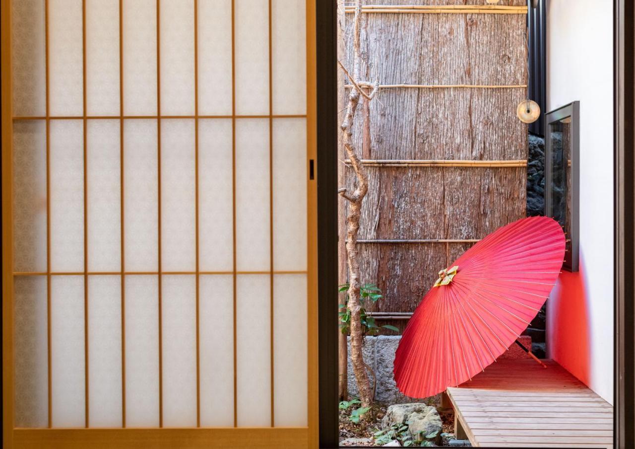 Kumomachiya Tukinowa Kagen Villa Kyoto Bagian luar foto