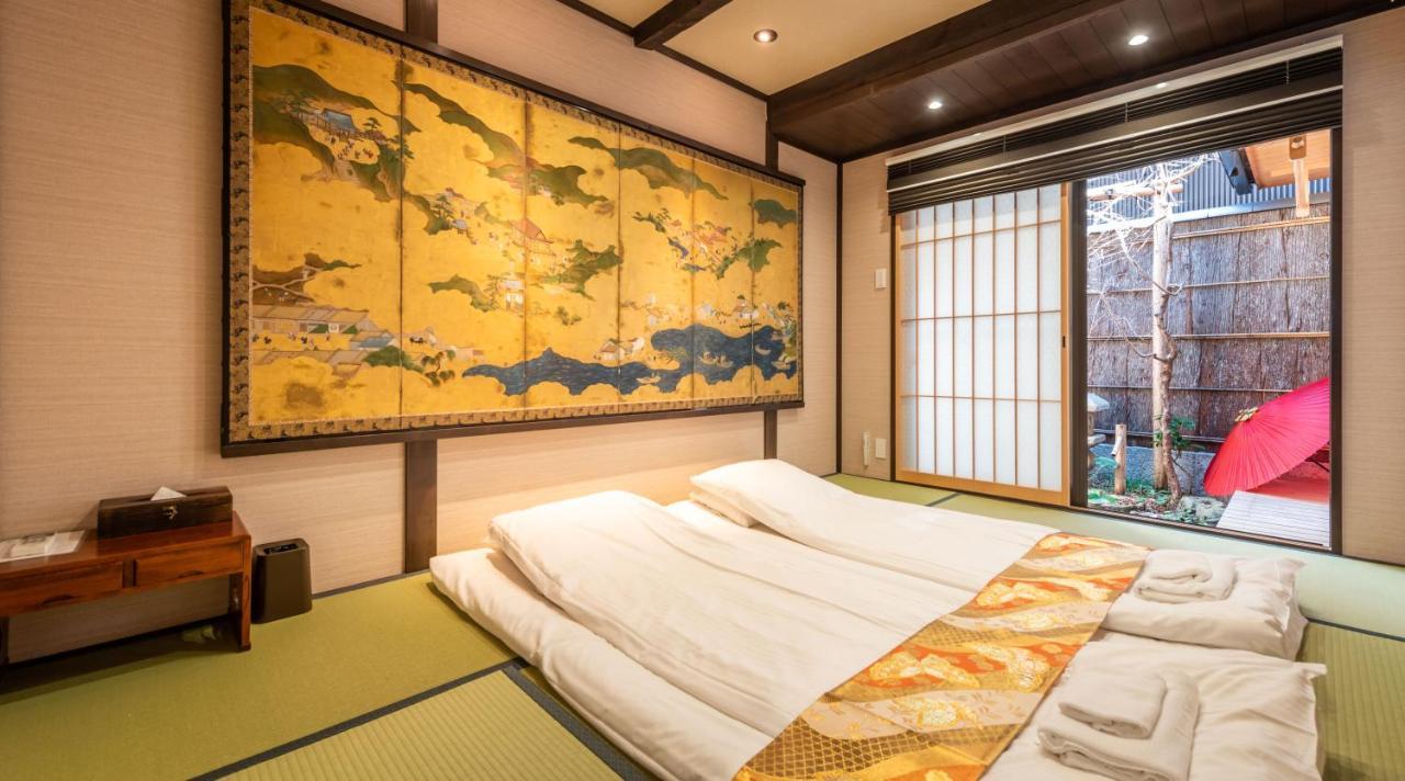 Kumomachiya Tukinowa Kagen Villa Kyoto Bagian luar foto