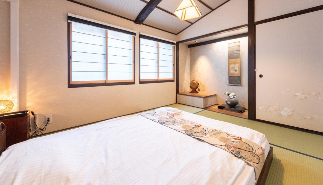 Kumomachiya Tukinowa Kagen Villa Kyoto Bagian luar foto
