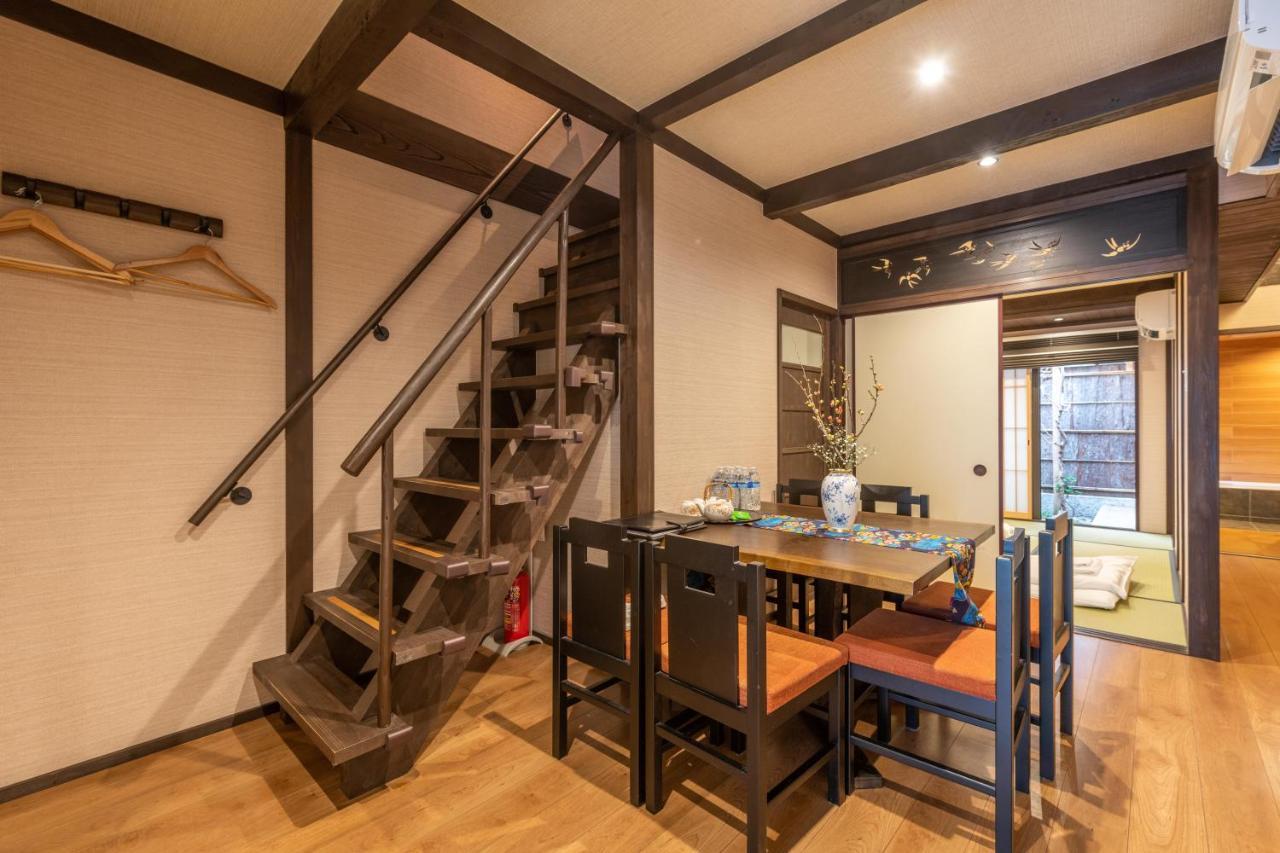 Kumomachiya Tukinowa Kagen Villa Kyoto Bagian luar foto