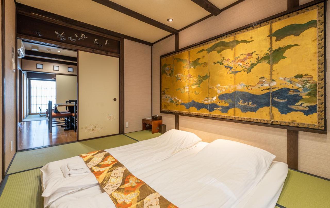 Kumomachiya Tukinowa Kagen Villa Kyoto Bagian luar foto