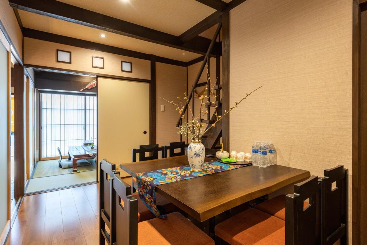 Kumomachiya Tukinowa Kagen Villa Kyoto Bagian luar foto
