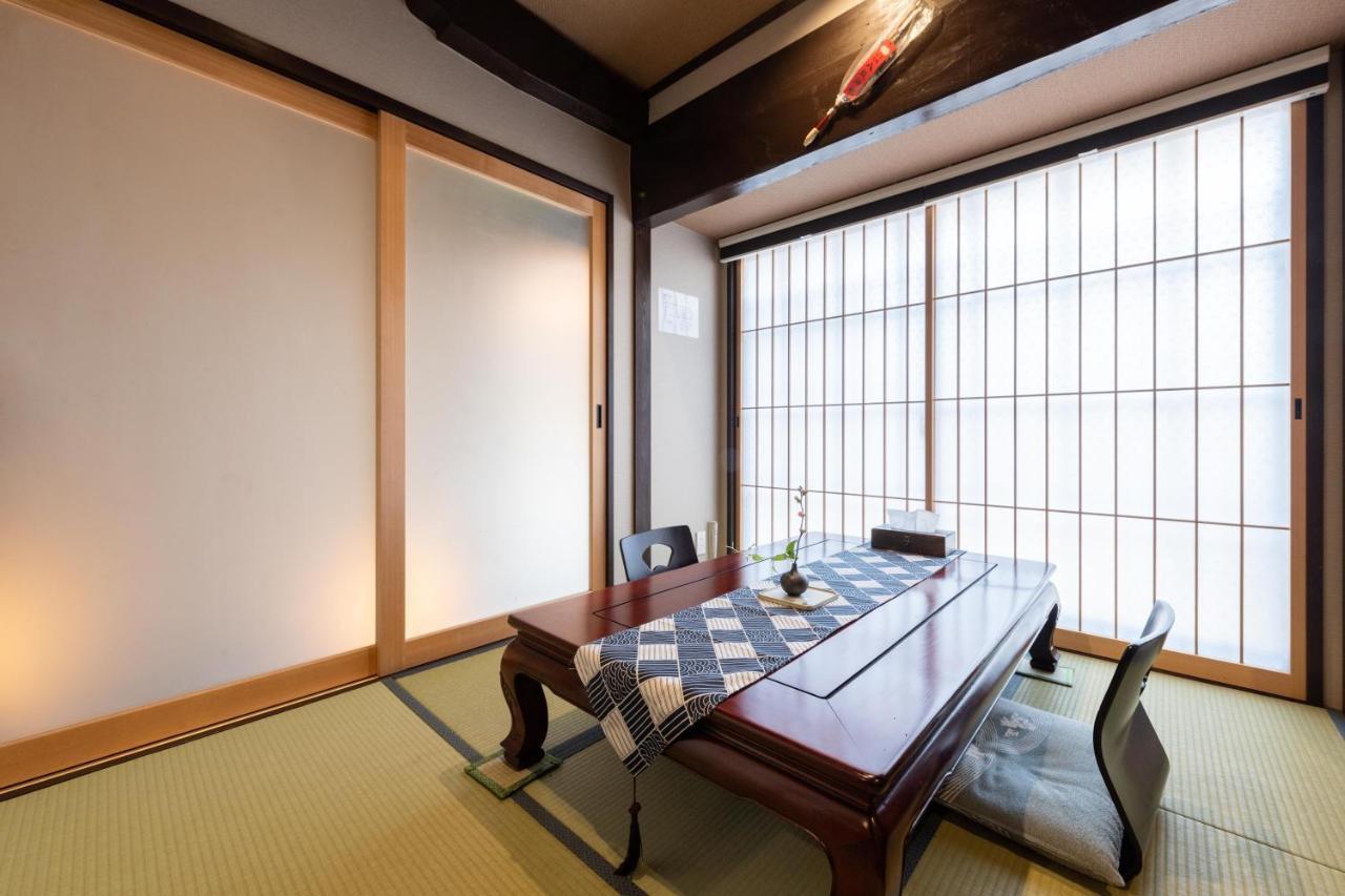 Kumomachiya Tukinowa Kagen Villa Kyoto Bagian luar foto