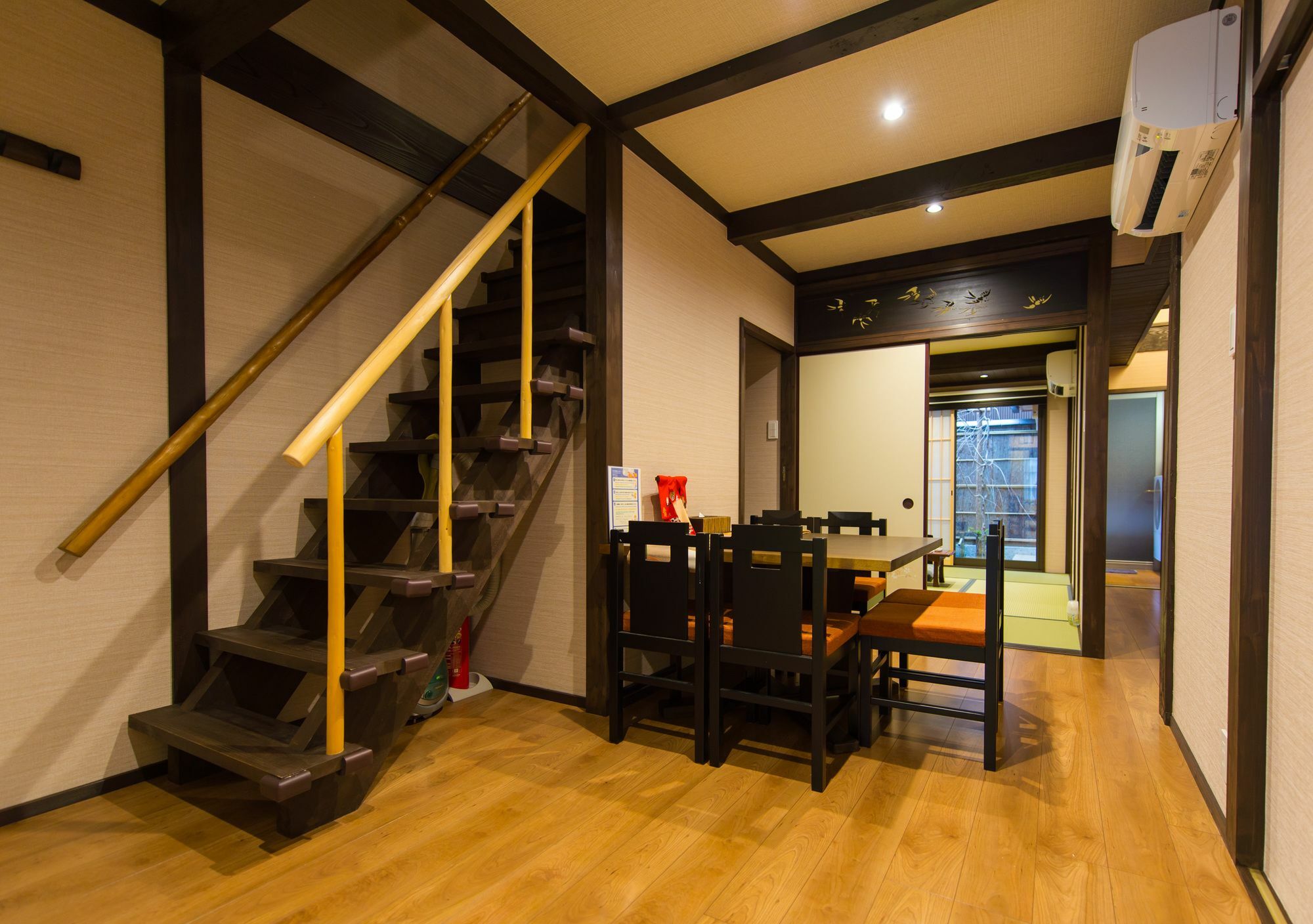 Kumomachiya Tukinowa Kagen Villa Kyoto Bagian luar foto